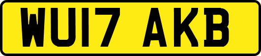 WU17AKB