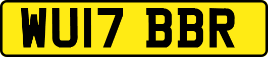 WU17BBR