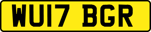 WU17BGR