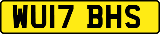 WU17BHS