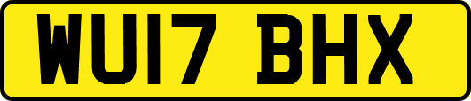 WU17BHX