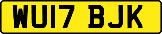 WU17BJK