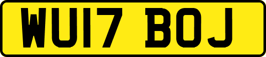 WU17BOJ