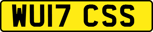 WU17CSS
