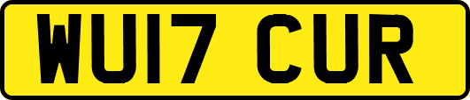 WU17CUR