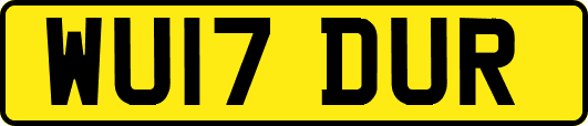 WU17DUR