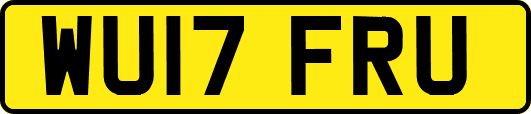 WU17FRU