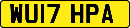 WU17HPA