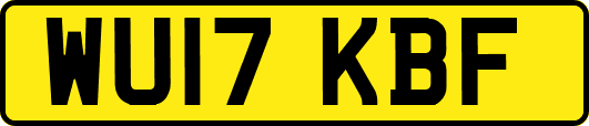 WU17KBF