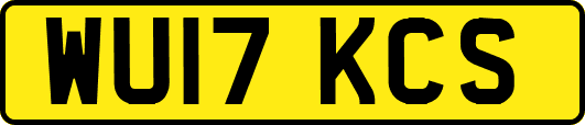 WU17KCS