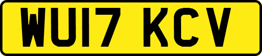 WU17KCV