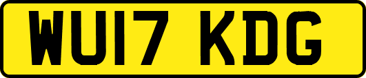 WU17KDG