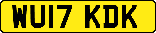 WU17KDK