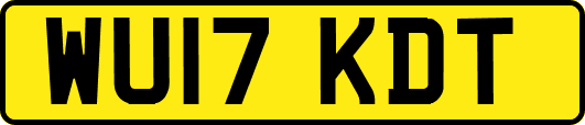 WU17KDT