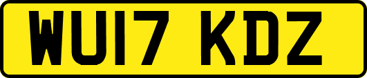 WU17KDZ