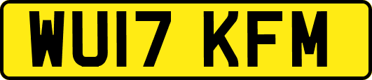 WU17KFM