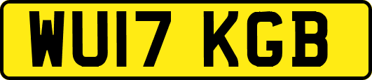 WU17KGB