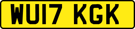 WU17KGK