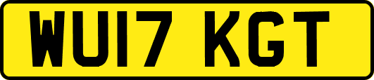 WU17KGT