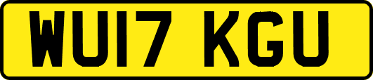 WU17KGU