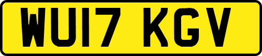 WU17KGV