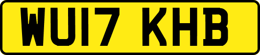 WU17KHB