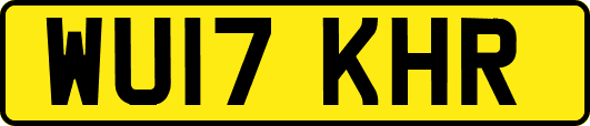 WU17KHR