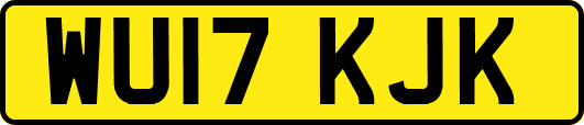 WU17KJK