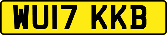 WU17KKB