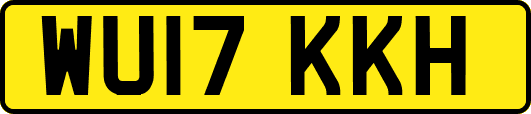 WU17KKH