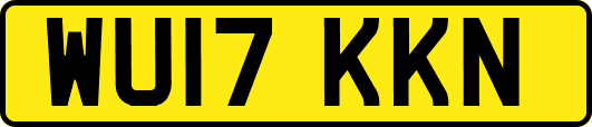 WU17KKN