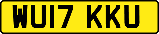 WU17KKU