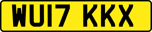 WU17KKX