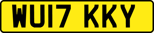 WU17KKY