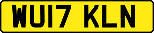 WU17KLN