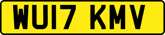 WU17KMV