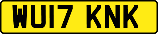 WU17KNK