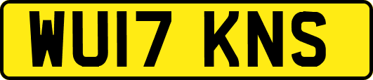 WU17KNS