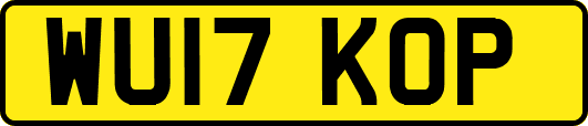 WU17KOP