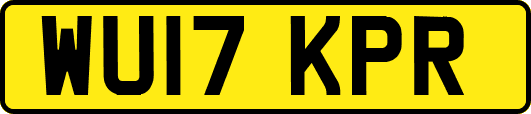 WU17KPR