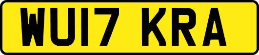 WU17KRA