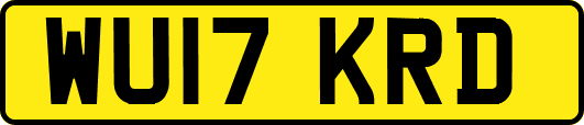 WU17KRD