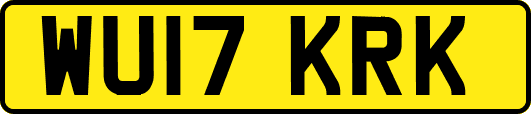 WU17KRK