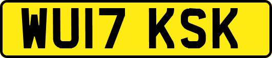 WU17KSK