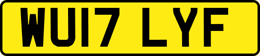WU17LYF