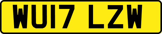 WU17LZW