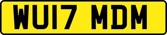 WU17MDM