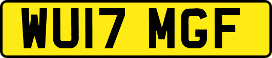 WU17MGF