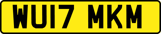 WU17MKM