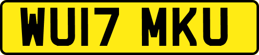 WU17MKU